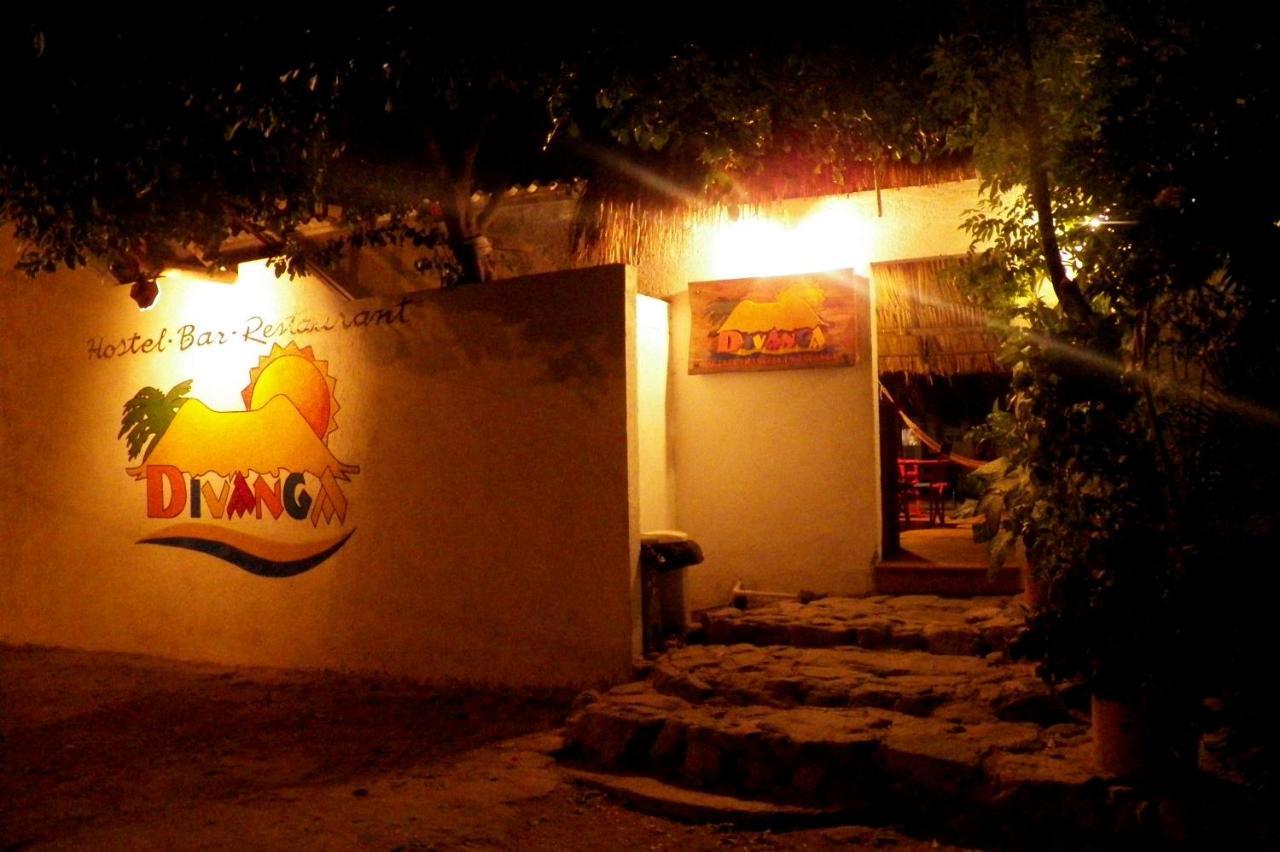 Auberge de jeunesse Divanga And Diving Taganga
